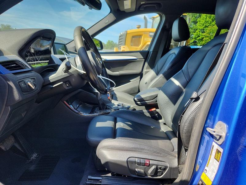 Продаж на аукціоні авто 2017 Bmw X1, vin: WBXHT3C36H5F85950, номер лоту: 55633936