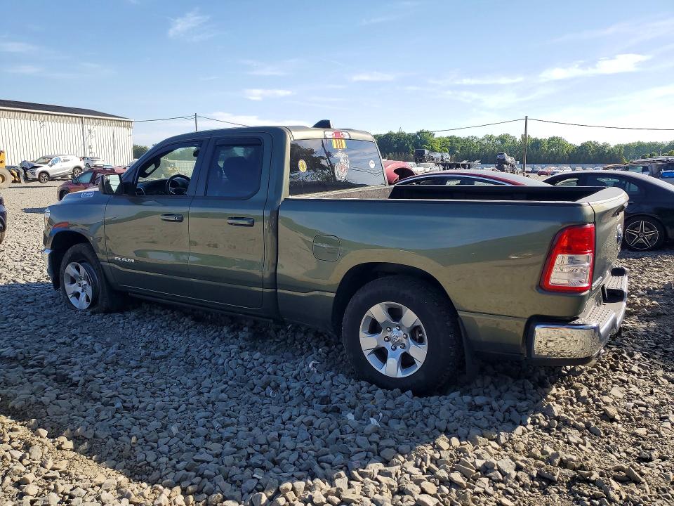Продажа на аукционе авто 2021 Ram 1500, vin: 1C6SRFBT8MN787255, номер лота: 56286566