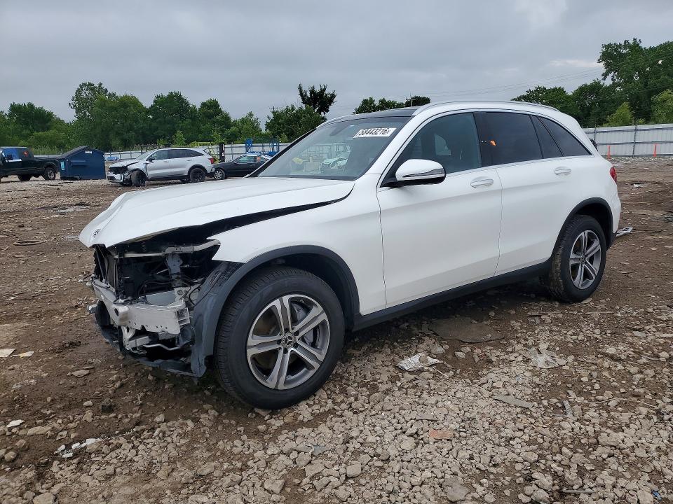 58443216 :رقم المزاد ، WDC0G4KB2JV055663 vin ، 2018 Mercedes-benz Glc مزاد بيع