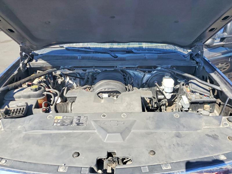 56099166 :رقم المزاد ، 3GCPCREC2EG203665 vin ، 2014 Chevrolet Silverado مزاد بيع