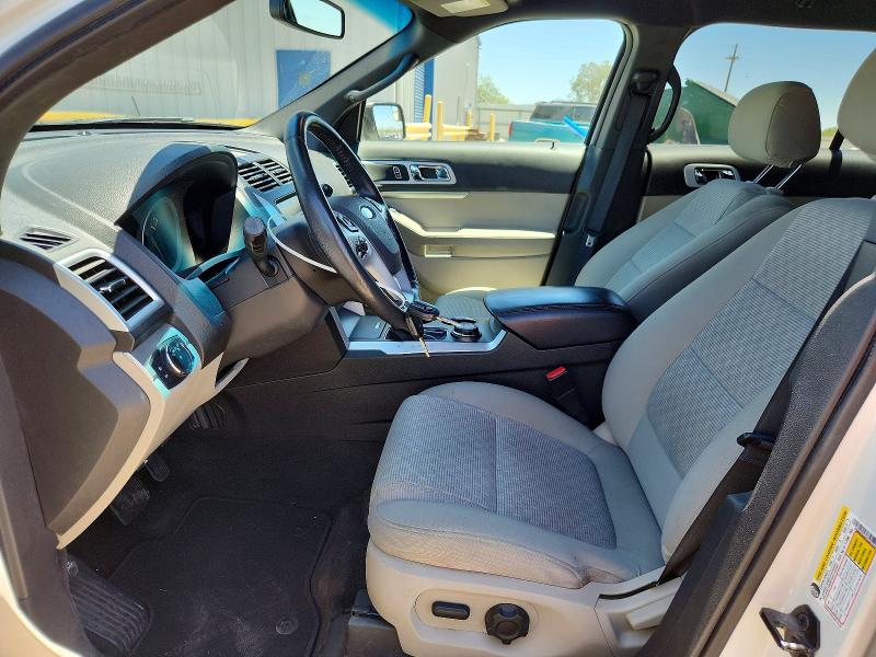 53954706 :رقم المزاد ، 1FMHK8D86CGA67530 vin ، 2012 Ford Explorer مزاد بيع