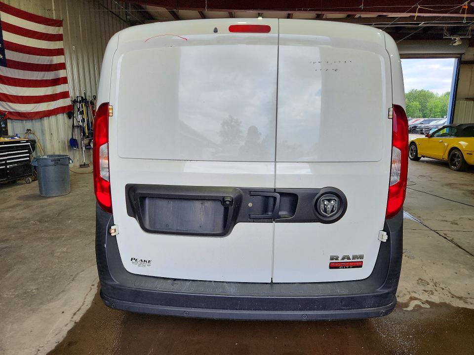 Продаж на аукціоні авто 2020 Ram Promaster City, vin: ZFBHRFAB8L6S36394, номер лоту: 57742946
