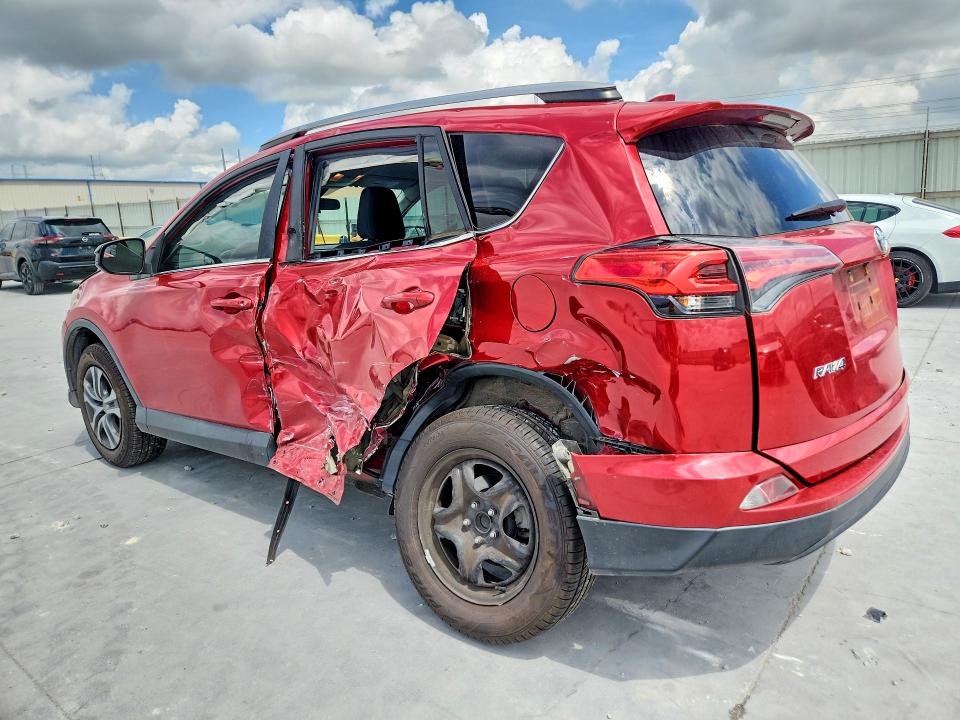 2017 Toyota Rav4 მანქანა იყიდება აუქციონზე, vin: 2T3ZFREV9HW350376, აუქციონის ნომერი: 56320496