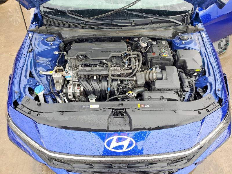 Продажа на аукционе авто 2025 Hyundai Elantra, vin: KMHLM4DG4SU032618, номер лота: 57730746