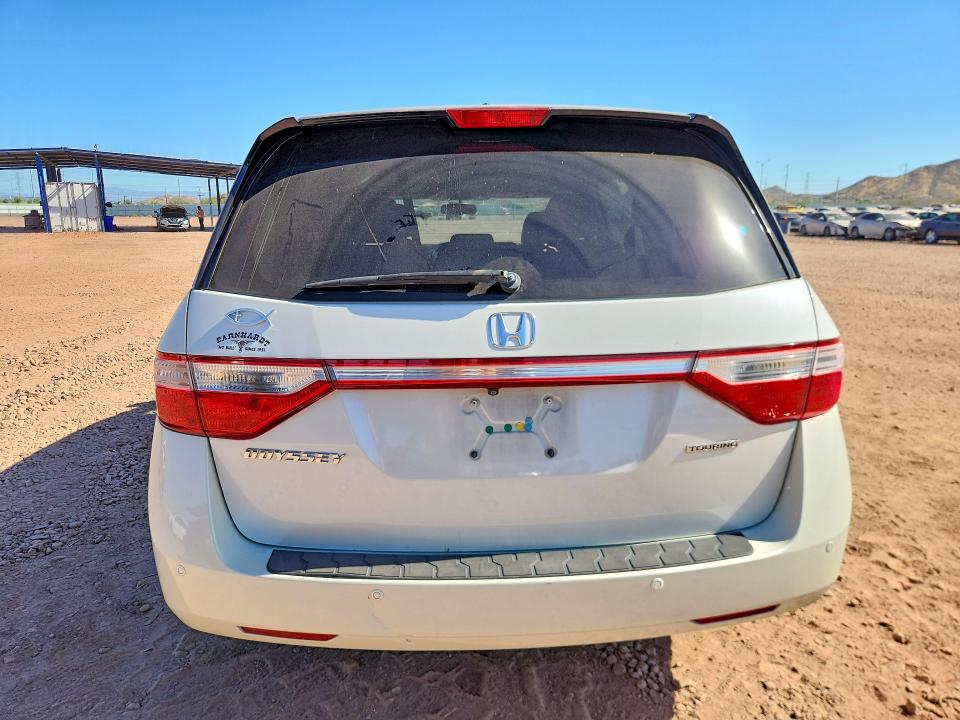 56649696 :رقم المزاد ، 5FNRL5H97DB073632 vin ، 2013 Honda Odyssey مزاد بيع