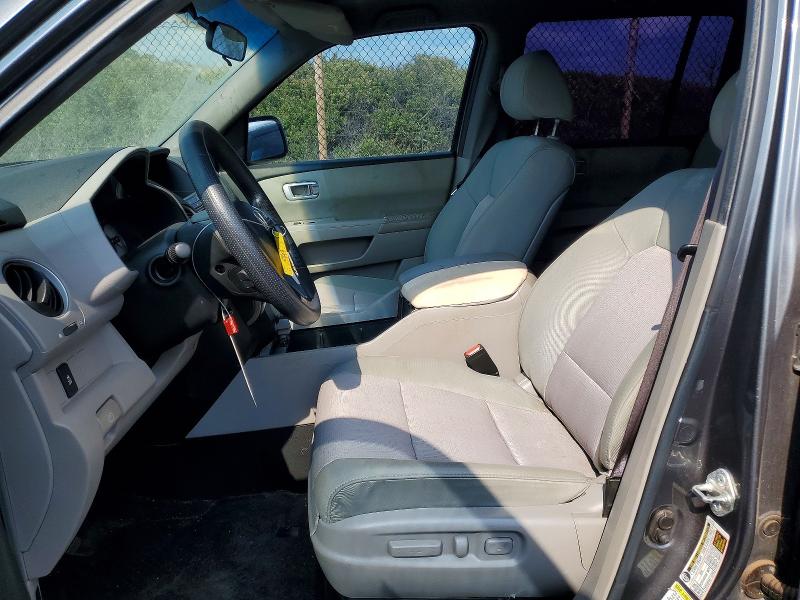 Aukcja sprzedaży 2012 Honda Pilot, vin: 5FNYF3H44CB043658, numer aukcji: 56176936