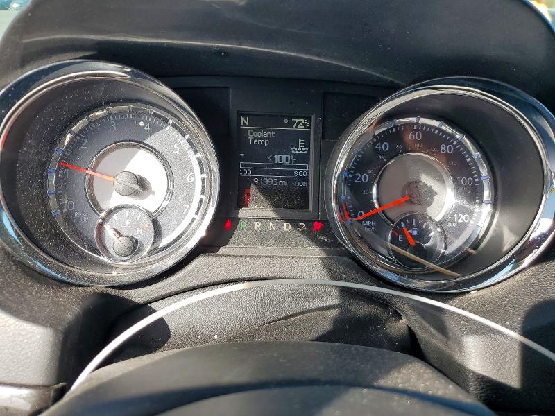 2016 Chrysler Town & Country მანქანა იყიდება აუქციონზე, vin: 2C4RC1BG7GR299047, აუქციონის ნომერი: 56099336