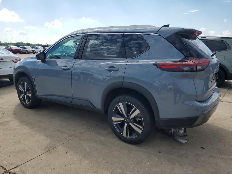 Продажа на аукционе авто 2026 Nissan Rogue, vin: 5N1BT3CA0TC797483, номер лота: 55799326