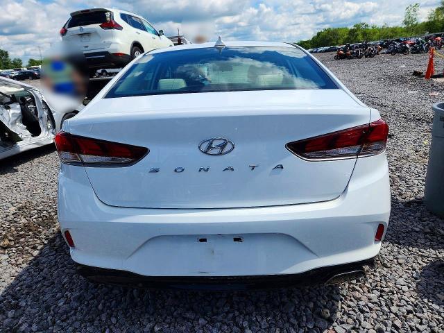 Продажа на аукционе авто 2019 Hyundai Sonata, vin: 5NPE24AF5KH817335, номер лота: 58198716