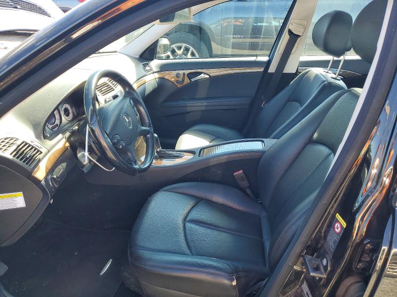 56402306 :رقم المزاد ، WDBUF87XX9B402125 vin ، 2009 Mercedes-benz E مزاد بيع