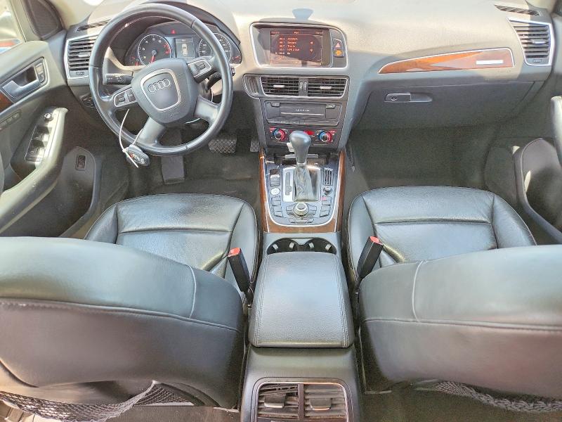 Продаж на аукціоні авто 2012 Audi Q5, vin: WA1DKAFP6CA031882, номер лоту: 55967016