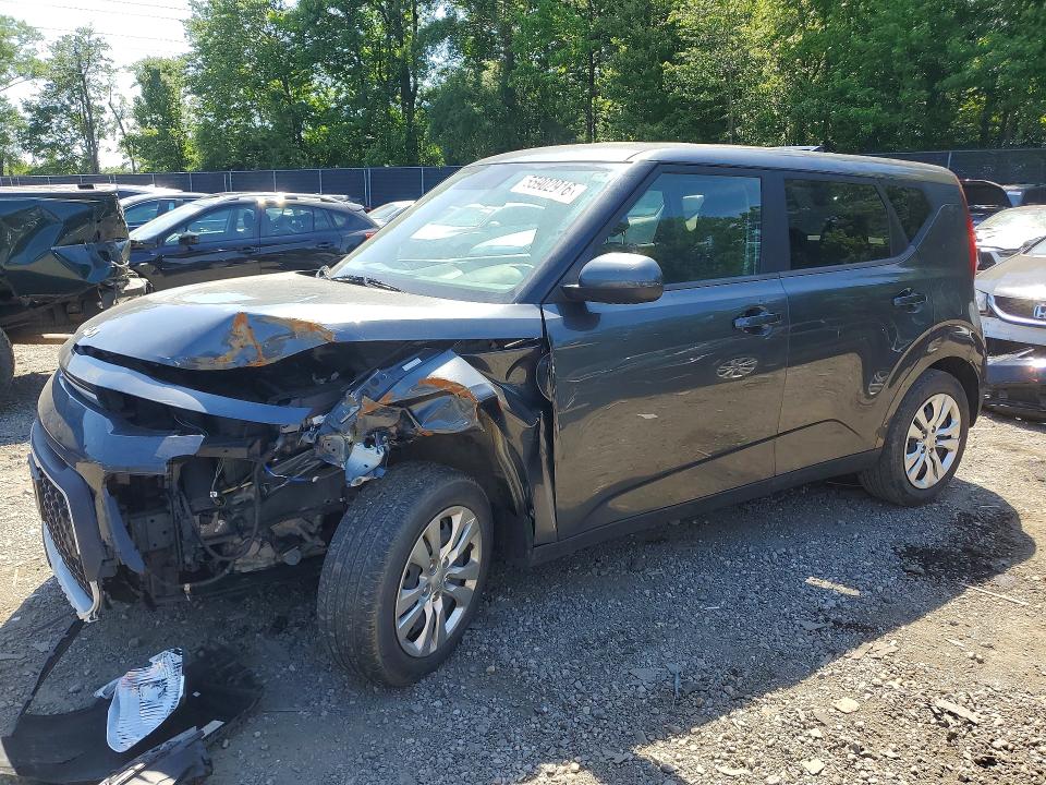 Продажа на аукционе авто 2022 Kia Soul, vin: KNDJ23AU2N7826588, номер лота: 55902916