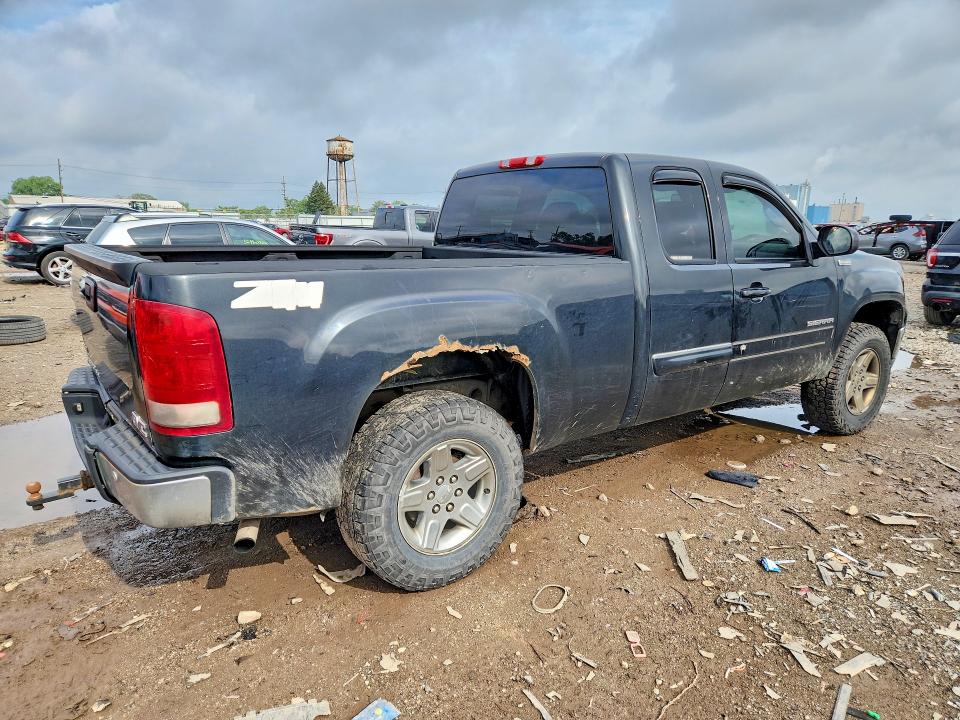 Продажа на аукционе авто 2010 Gmc Sierra, vin: 1GTSKVE33AZ194183, номер лота: 56683476