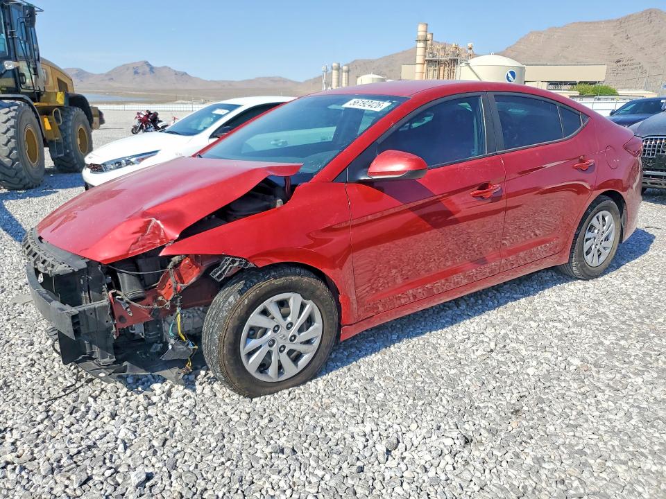 Aukcja sprzedaży 2018 Hyundai Elantra, vin: 5NPD74LF1JH326995, numer aukcji: 56192426