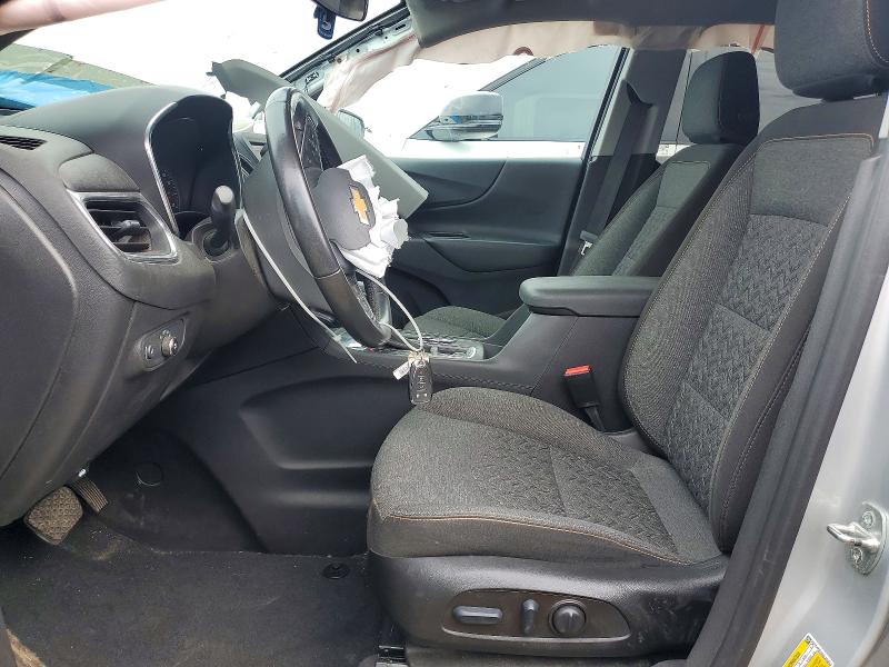 Продаж на аукціоні авто 2022 Chevrolet Equinox, vin: 3GNAXKEVXNL258253, номер лоту: 52781606