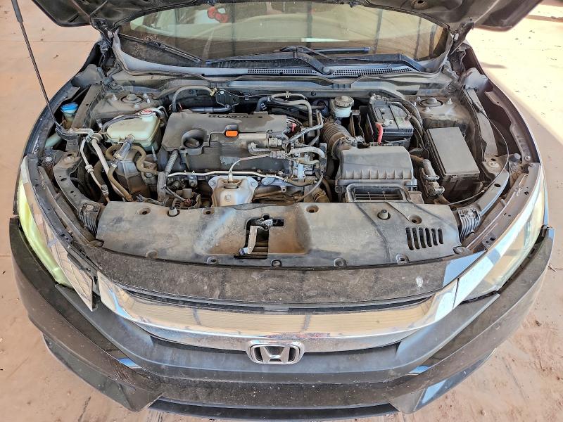 Продаж на аукціоні авто 2017 Honda Civic, vin: 19XFC2F57HE072686, номер лоту: 58748586
