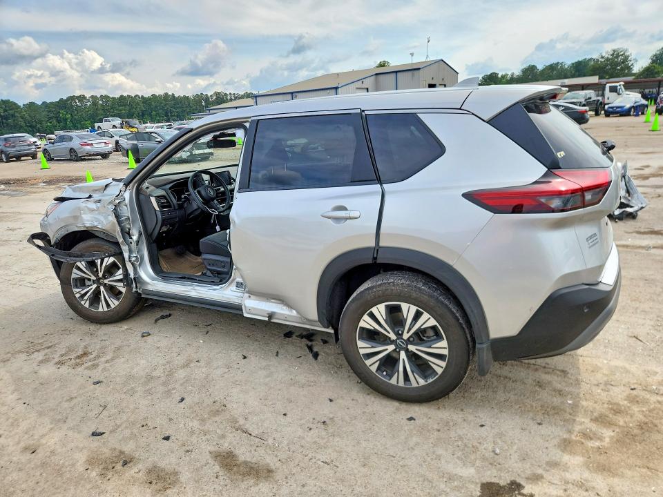 Продажа на аукционе авто 2023 Nissan Rogue, vin: JN8BT3BA7PW408420, номер лота: 55723576