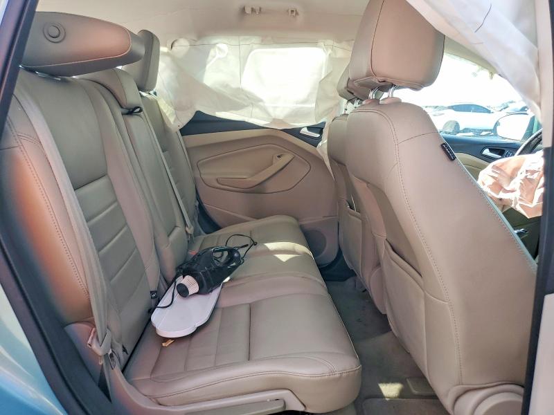 Продаж на аукціоні авто 2013 Ford Escape, vin: 1FMCU9HX0DUC50825, номер лоту: 58481506