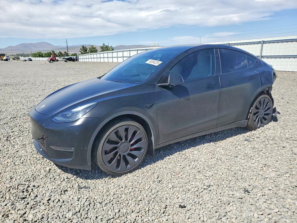 Aukcja sprzedaży 2024 Tesla Model Y, vin: 7SAYGDEF0RF022813, numer aukcji: 56584226