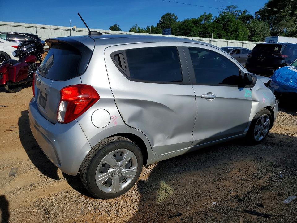 55991706 :رقم المزاد ، KL8CB6SA2MC726309 vin ، 2021 Chevrolet Spark مزاد بيع