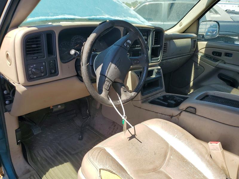 54825216 :رقم المزاد ، 1GCEC19T15Z324383 vin ، 2005 Chevrolet Silverado مزاد بيع