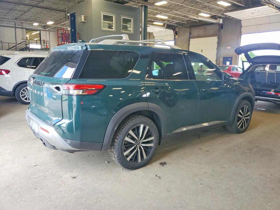 Aukcja sprzedaży 2023 Nissan Pathfinder, vin: 5N1DR3DK5PC204527, numer aukcji: 58009276