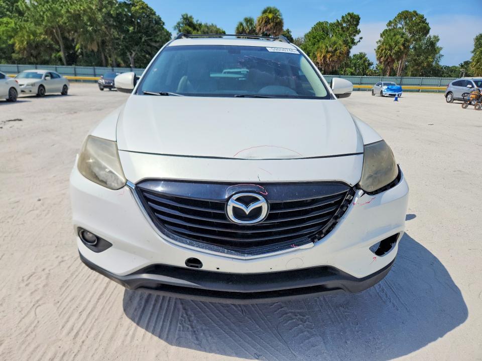 59050746 :رقم المزاد ، JM3TB2DA9F0462286 vin ، 2015 Mazda Cx-9 مزاد بيع