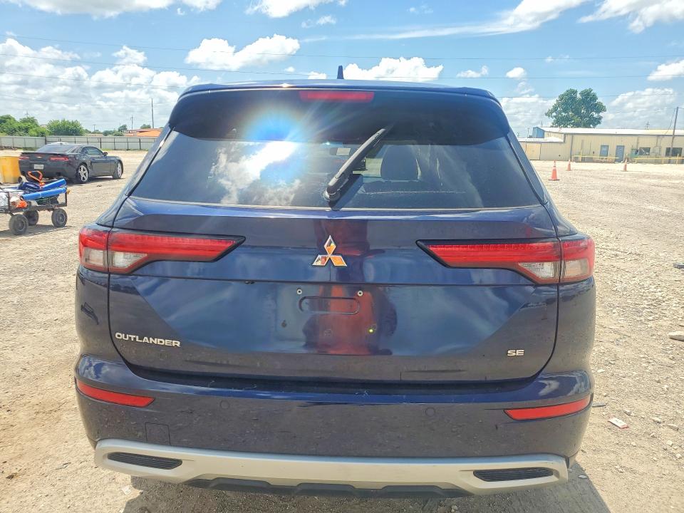 Продажа на аукционе авто 2024 Mitsubishi Outlander, vin: JA4J3VA80RZ020992, номер лота: 56733906
