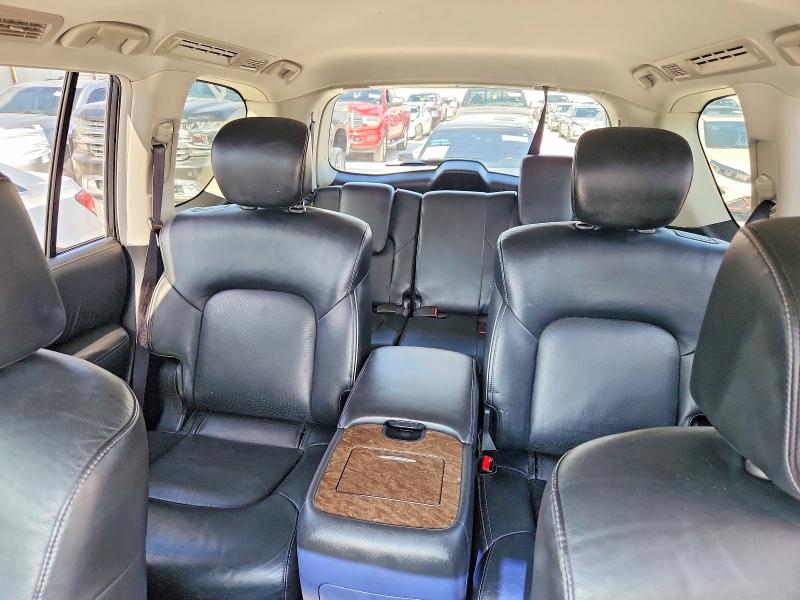 Aukcja sprzedaży 2015 Infiniti Qx80, vin: JN8AZ2NF3F9571929, numer aukcji: 57457626