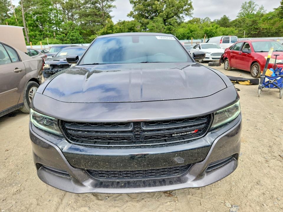 56282396 :رقم المزاد ، 2C3CDXBG4NH205056 vin ، 2022 Dodge Charger مزاد بيع
