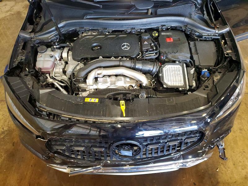 2026 Mercedes-benz Gla მანქანა იყიდება აუქციონზე, vin: W1N4N4HB0TJ859046, აუქციონის ნომერი: 58440156