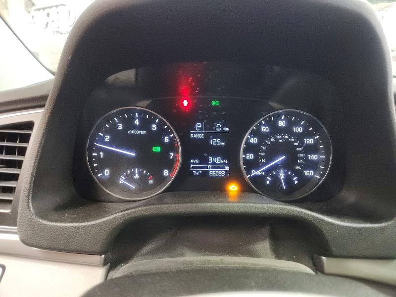 Aukcja sprzedaży 2017 Hyundai Elantra, vin: 5NPD84LF3HH098361, numer aukcji: 56661976