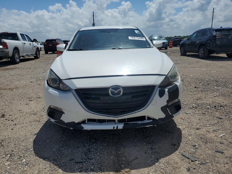 Продажа на аукционе авто 2016 Mazda 3, vin: JM1BM1U73G1294105, номер лота: 56815446
