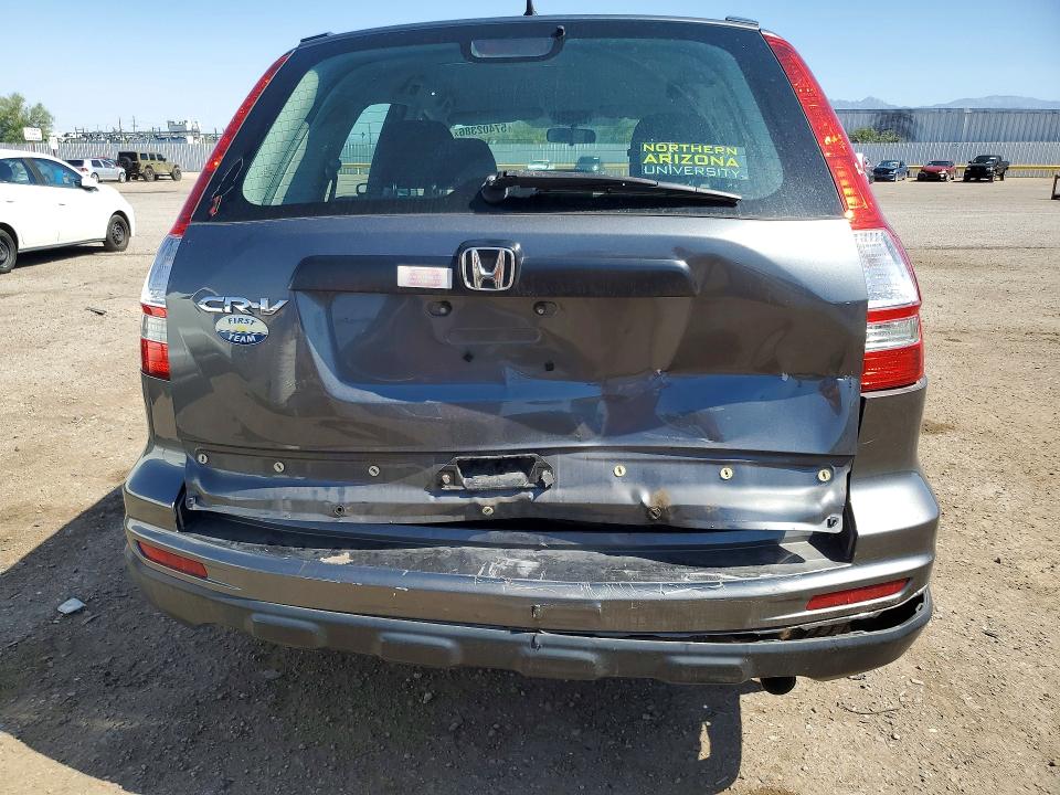 Продаж на аукціоні авто 2011 Honda Cr-v, vin: 3CZRE3H31BG703575, номер лоту: 57402386