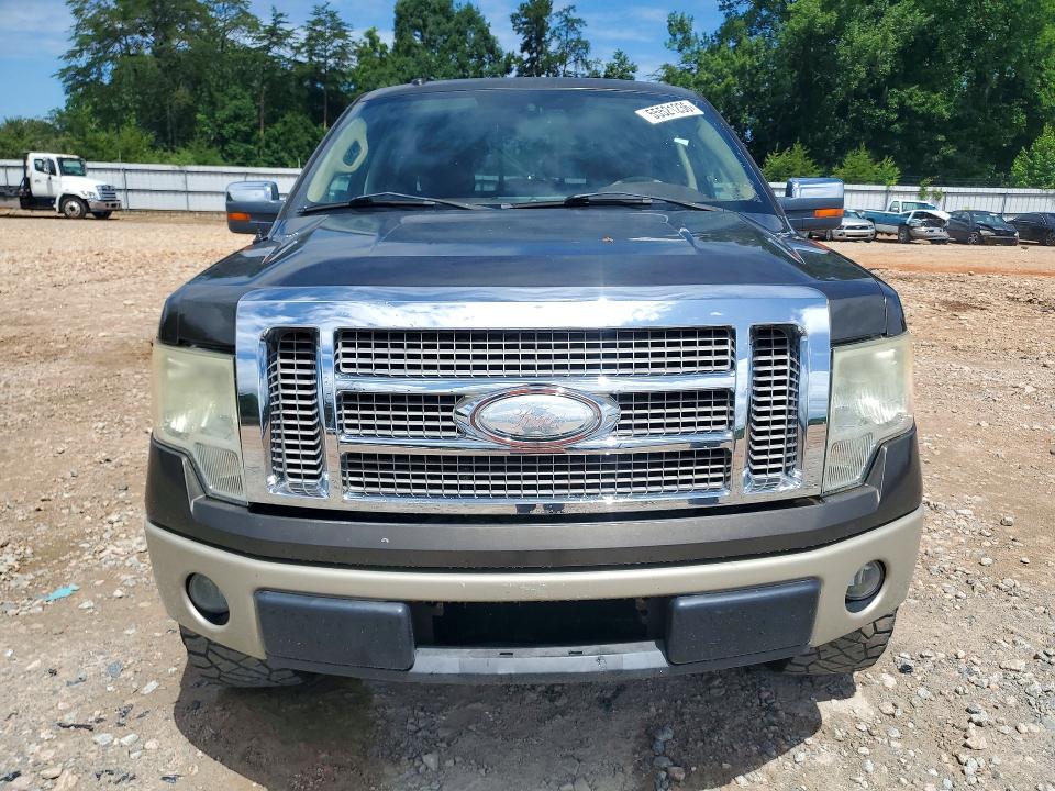 2009 Ford F150 მანქანა იყიდება აუქციონზე, vin: 1FTPW12V99KC07919, აუქციონის ნომერი: 55521236