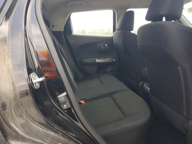 56890086 :رقم المزاد ، JN8AF5MRXET455117 vin ، 2014 Nissan Juke مزاد بيع
