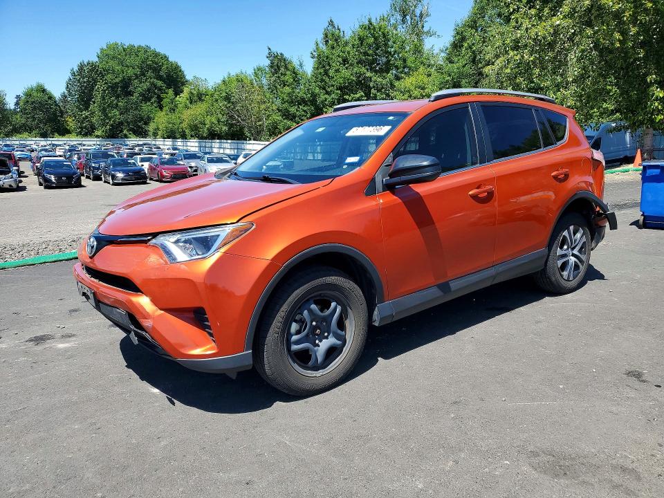 57177396 :رقم المزاد ، JTMZFREV3GD086762 vin ، 2016 Toyota Rav4 مزاد بيع