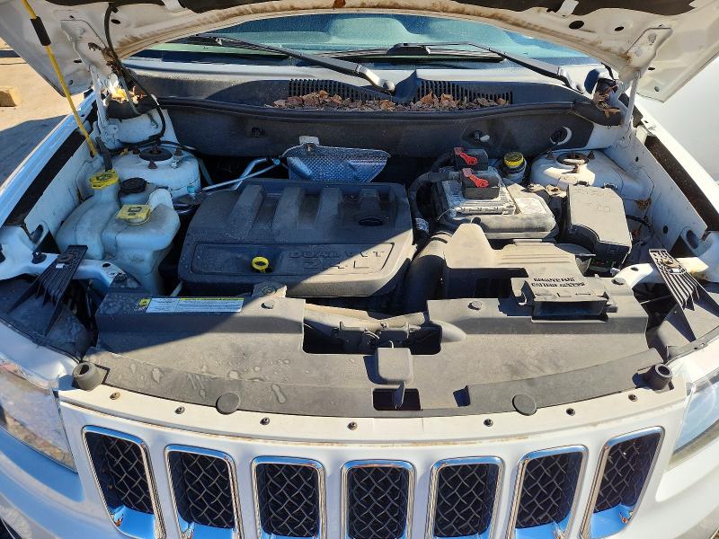 Aukcja sprzedaży 2013 Jeep Compass, vin: 1C4NJDBB3DD196443, numer aukcji: 57667946