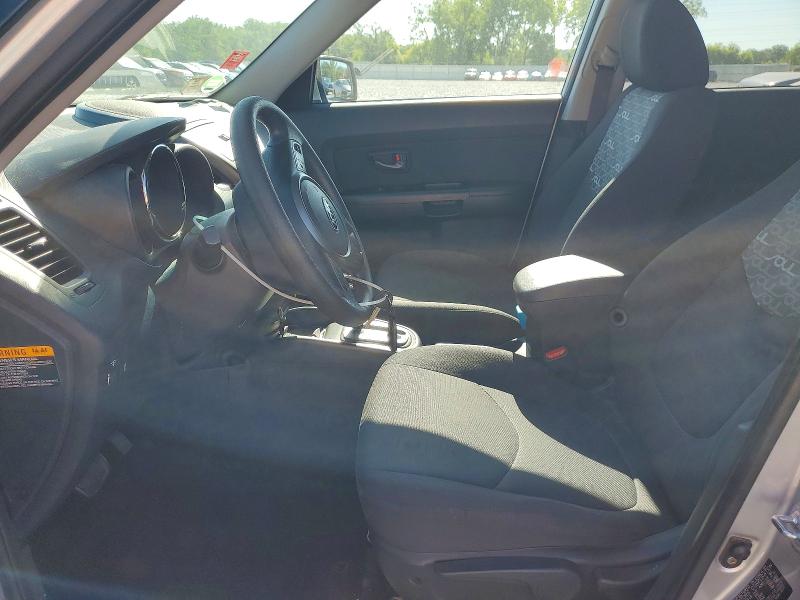 Продажа на аукционе авто 2010 Kia Soul, vin: KNDJT2A21A7702974, номер лота: 55524396
