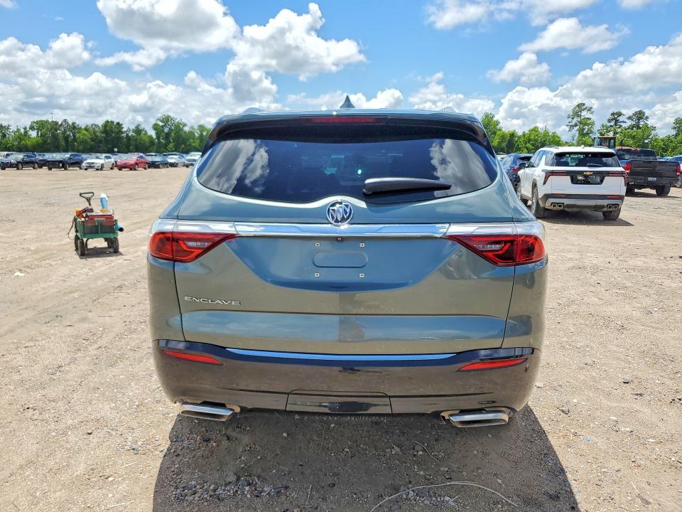 2023 Buick Enclave მანქანა იყიდება აუქციონზე, vin: 5GAERBKW6PJ224145, აუქციონის ნომერი: 55213736