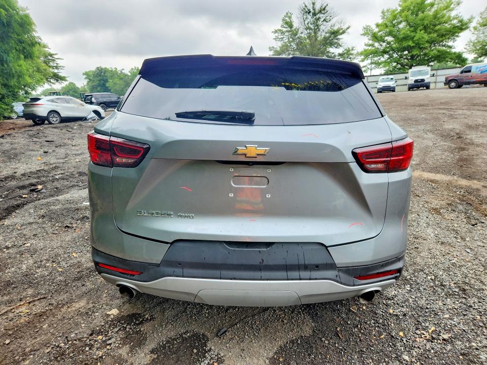 Продажа на аукционе авто 2026 Chevrolet Blazer, vin: 3GNKBHR46TS141036, номер лота: 56737486