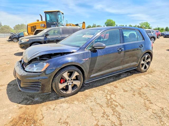 Продаж на аукціоні авто 2016 Volkswagen Gti, vin: 3VW447AU0GM011326, номер лоту: 55929246