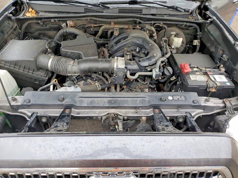 Продажа на аукционе авто 2017 Toyota Tacoma, vin: 5TFDZ5BN7HX014106, номер лота: 58252326