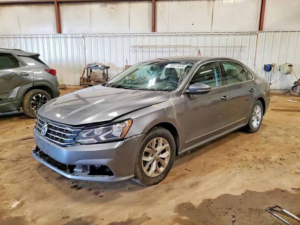 Продаж на аукціоні авто 2017 Volkswagen Passat, vin: 1VWAT7A37HC052486, номер лоту: 59014036