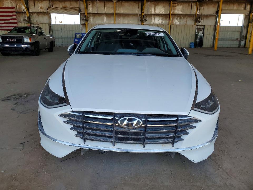 56138626 :رقم المزاد ، KMHL24JA8NA228153 vin ، 2022 Hyundai Sonata مزاد بيع