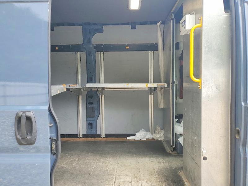 58766736 :رقم المزاد ، 3C6MRVJG8ME536117 vin ، 2021 Ram Promaster 3500 مزاد بيع