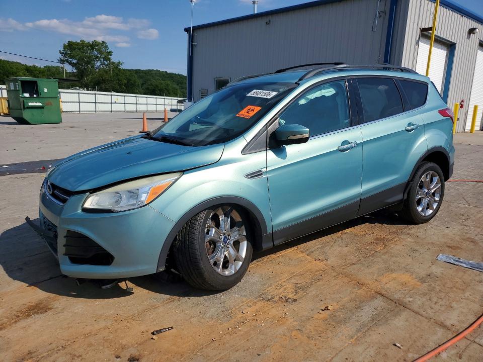 Продаж на аукціоні авто 2013 Ford Escape, vin: 1FMCU9HX0DUC50825, номер лоту: 58481506
