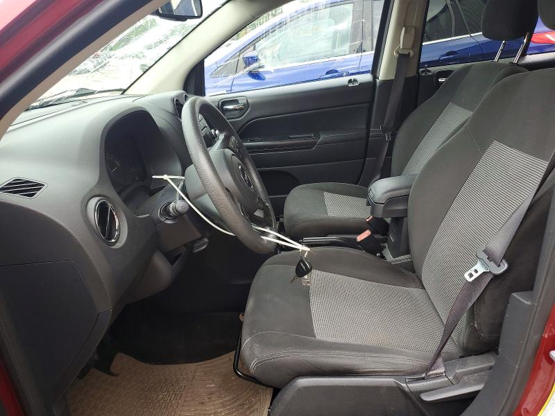 Aukcja sprzedaży 2016 Jeep Compass, vin: 1C4NJDBB6GD779478, numer aukcji: 59059916