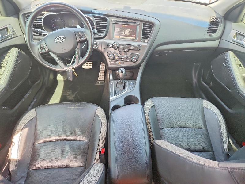 Продажа на аукционе авто 2012 Kia Optima, vin: 5XXGR4A64CG082400, номер лота: 57849316