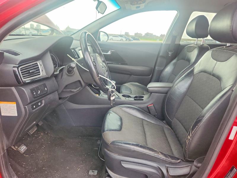Aukcja sprzedaży 2017 Kia Niro, vin: KNDCC3LC0H5042212, numer aukcji: 58957936